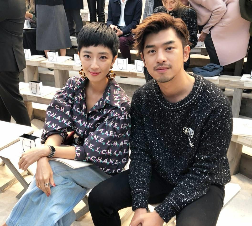 桂纶镁陈柏霖19年后再合作,双方破天荒拍吵架戏,蓝色大门回来了|蓝色