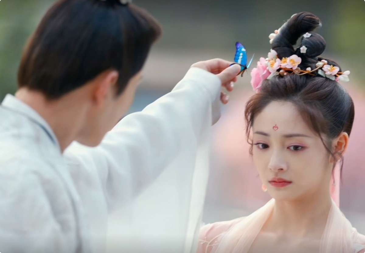 影帝的公主开播徐正溪帅气周洁琼颜值高但剧情推动力不足