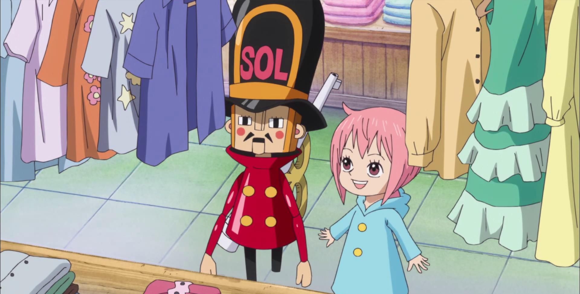 每个都令人肃然起敬,草帽团占两席|草帽|海贼王|居鲁士_新浪新闻