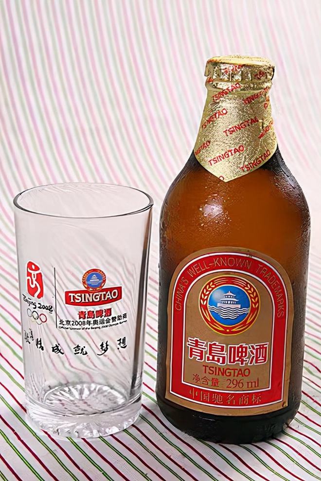 青岛啤酒断奶倒计时