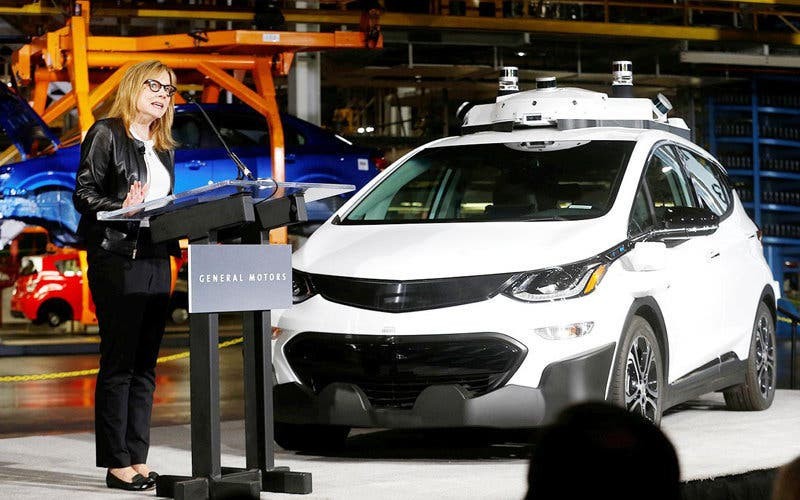 自动驾驶时代真正到来？美国允许不带方向盘和踏板的汽车上路休闲区蓝鸢梦想 - Www.slyday.coM