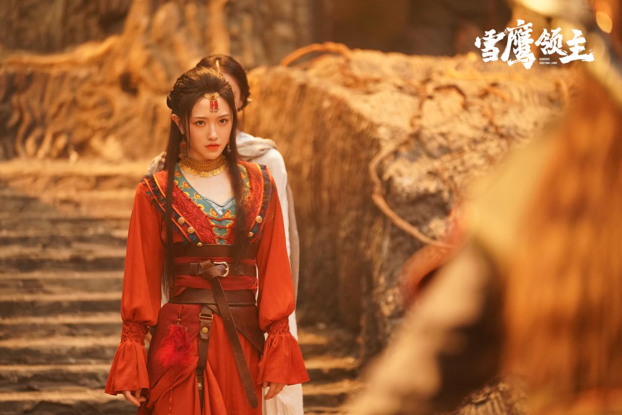 电影雪鹰领主强势定档3月27日超凡天团高燃集结勇斗血魔兽