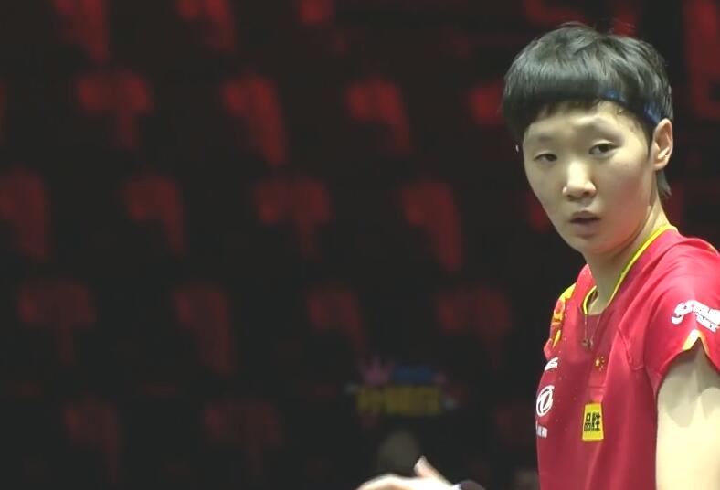 3连杀孙颖莎！王曼昱跪地握拳庆祝：神仙球引爆全场+再战陈梦争冠休闲区蓝鸢梦想 - Www.slyday.coM