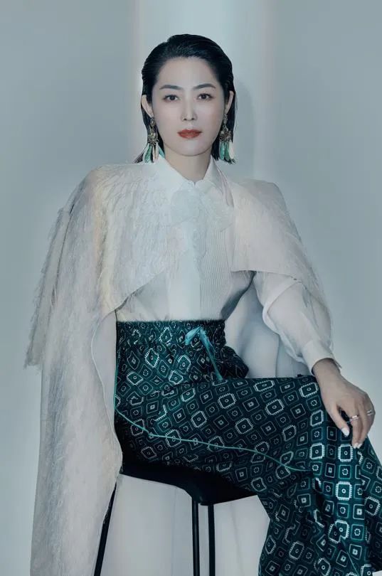 左手演员右手制片汪裴的跨界人生路