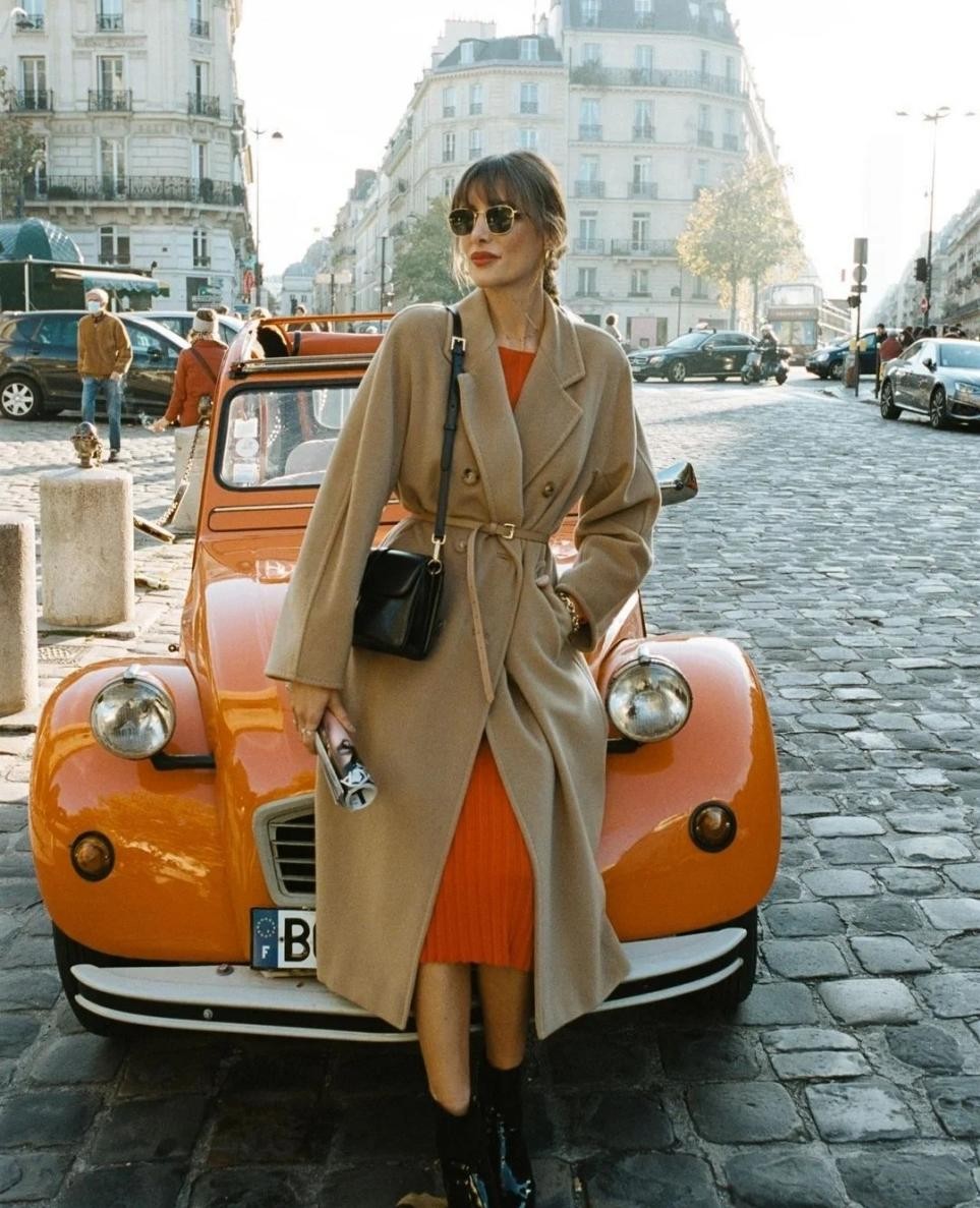 模样一般也能穿出法式优雅这5个立竿见影的技巧学会不吃亏