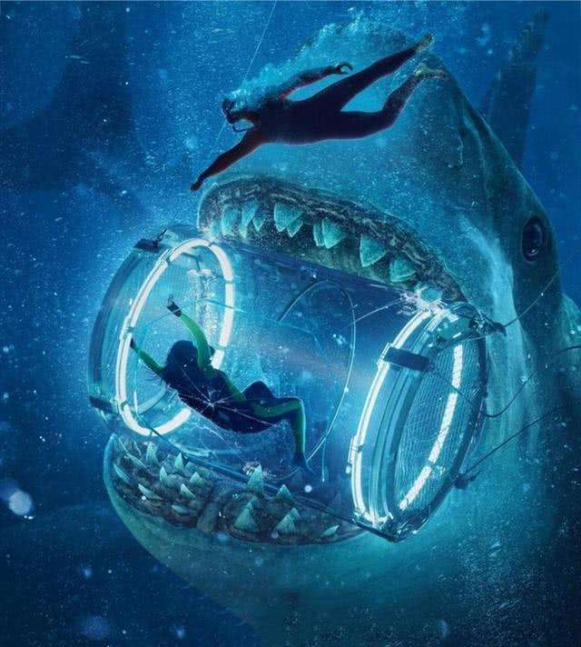 吴京加盟《巨齿鲨2》,剧中的鲨鱼史上真存在过,咬合力高达36吨休闲区蓝鸢梦想 - Www.slyday.coM 吴京加盟《巨齿鲨2》,剧中的鲨鱼史上真存在过,咬合力高达36吨休闲区蓝鸢梦想 - Www.slyday.coM