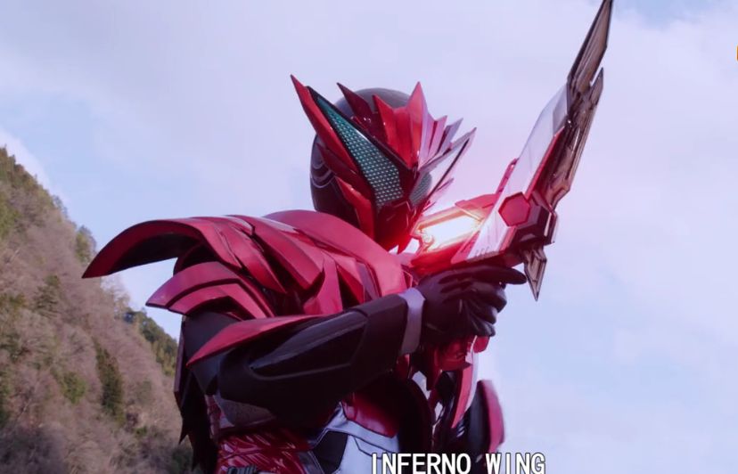 现在的假面骑士是越玩越花借道具缩减基础战力挺有用但很无力