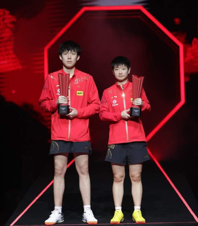 王楚钦双冠王！搭档樊振东3休闲区蓝鸢梦想 - Www.slyday.coM