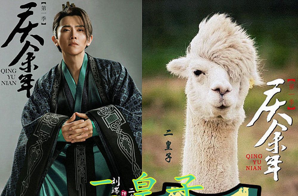 山羊撞脸庆余年二皇子刘端端有被冒犯到我是不要面子吗