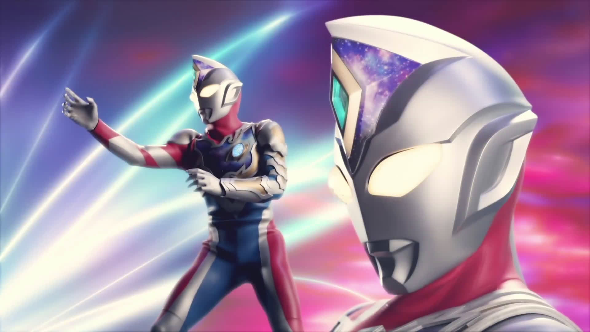 2022新奥特曼"新生代戴拿"《戴卡(德凯)奥特曼》先导预告