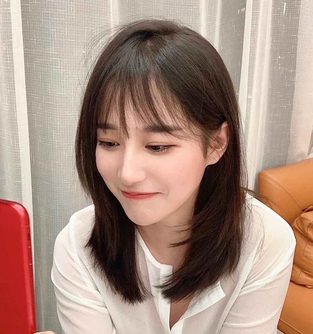 轻熟锁骨发春天剪好看又减龄