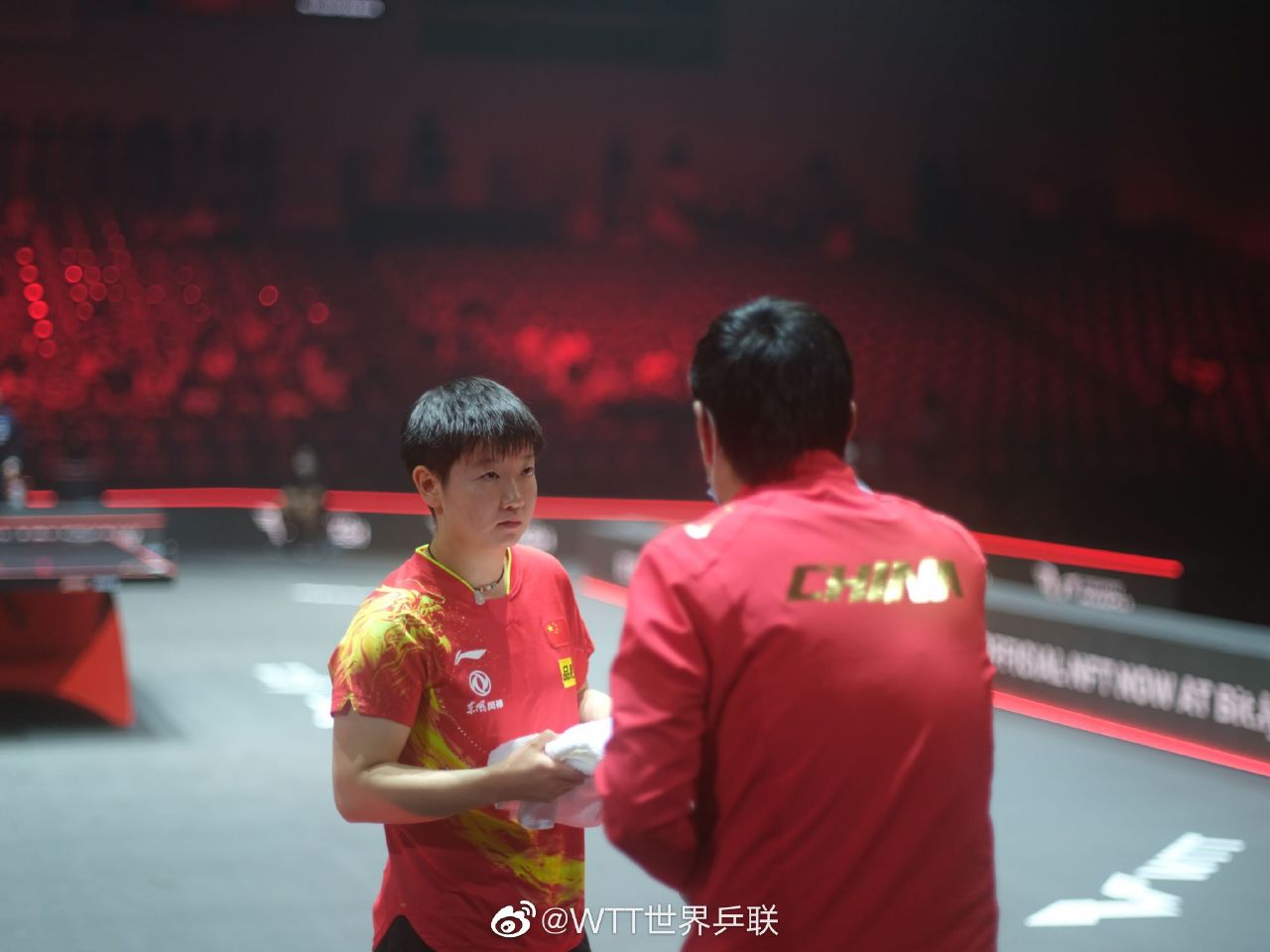 国乒女单包揽四强席位，提前锁定金银牌！龙队大胖半决赛会师休闲区蓝鸢梦想 - Www.slyday.coM