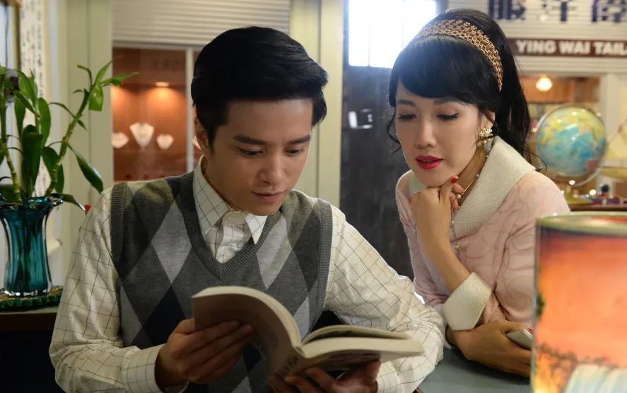 tvb新剧金宵大厦24月将播把期望值降低再看可好