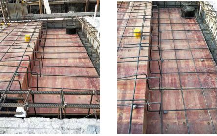 卫生间降板如何施工现场示例