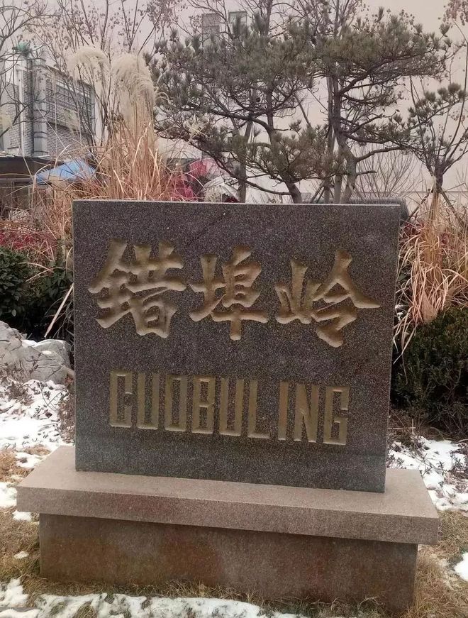 寻找城市里的老村碑,那些承载老青岛的记忆|拆迁|碑石|碑记_新浪新闻