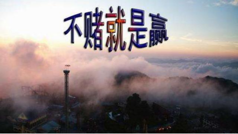 你的一句鼓励也许就是戒赌人的动力