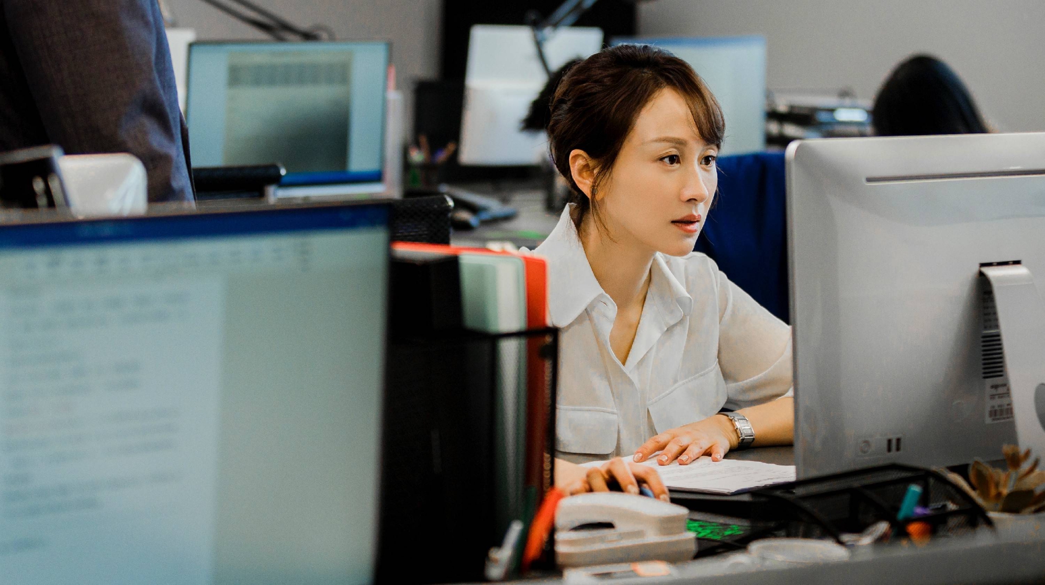 练练相逢时节展现陈昕儿破碎人生完美收官被评宝藏演员