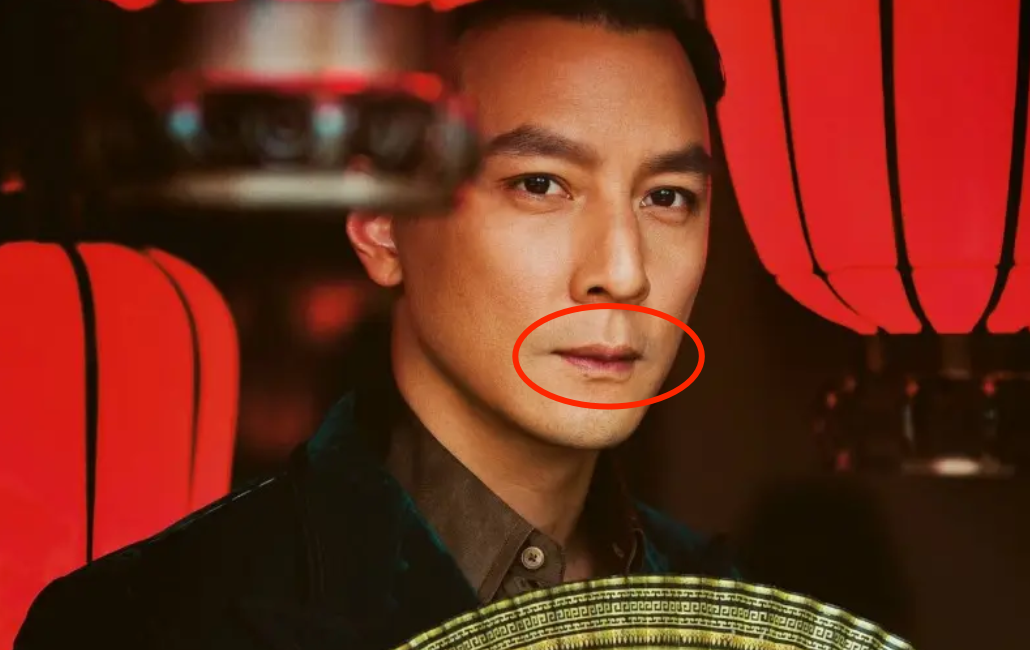 嘴唇薄很显老从陈冠希到热巴他们颜值暴跌的原因找到了