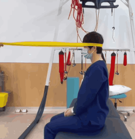 屈肌群力量训练肩胛骨后缩训练肌力训练躯干肌群拉伸颈部肌群拉伸动作