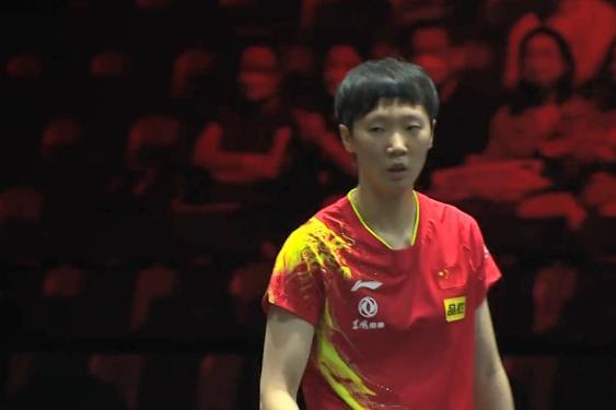 大满贯女单决赛对阵出炉，陈梦王曼昱争冠，孙颖莎救两赛点仍出局休闲区蓝鸢梦想 - Www.slyday.coM