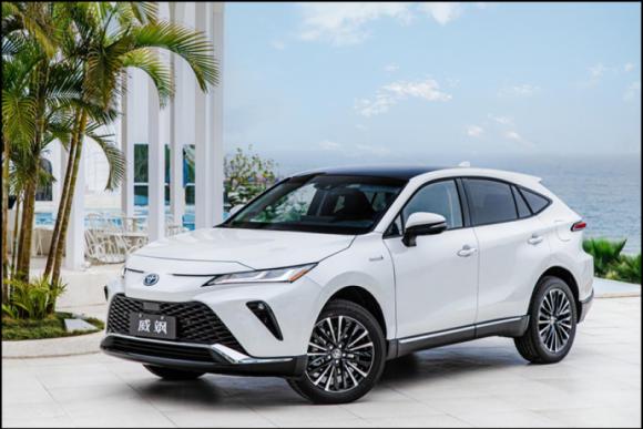 TNGA平台赋能，广汽丰田威飒发力年轻市场休闲区蓝鸢梦想 - Www.slyday.coM