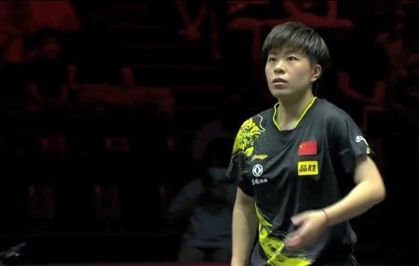 大满贯女单决赛对阵出炉，陈梦王曼昱争冠，孙颖莎救两赛点仍出局休闲区蓝鸢梦想 - Www.slyday.coM