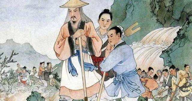 盘庚迁都的内幕:王位纷争引发内乱,商朝稳定局势的手段是搬家?|商朝_新浪新闻