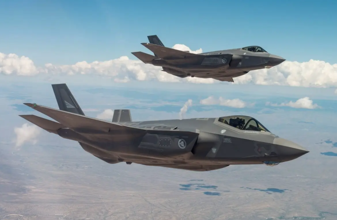 ���Ŷ��ڳ�ͻ�����������и���ŷ�޹��ҹ�������F-35ս������&nbsp;ͼԴ����������