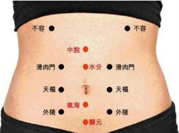 按压肚脐眼虽然很简单却是一招妙用无穷的道家长寿奇术