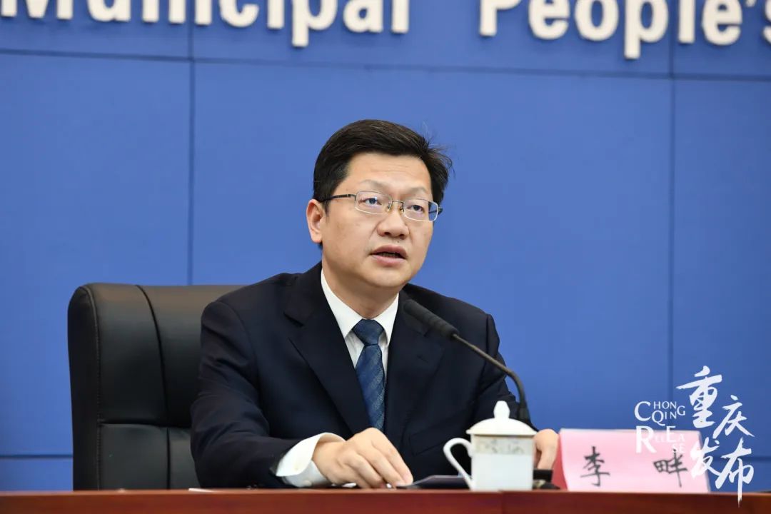 李畔介绍相关情况 邹乐 摄