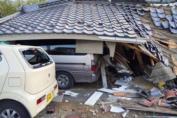 境外媒体：日本福岛再地震引发“核担忧”