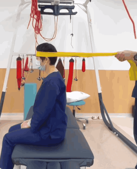 颈部后侧肌群力量训练颈部侧向旋转肌群力量训练颈部侧屈肌群力量训练