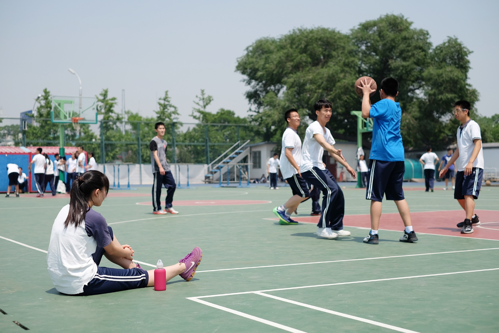 广东：高中体育不合格者不能毕业，逐步提高中考体育分值休闲区蓝鸢梦想 - Www.slyday.coM