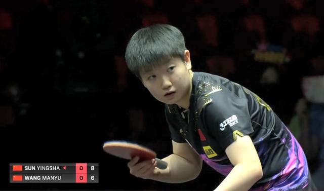 大满贯女单决赛对阵出炉，陈梦王曼昱争冠，孙颖莎救两赛点仍出局休闲区蓝鸢梦想 - Www.slyday.coM