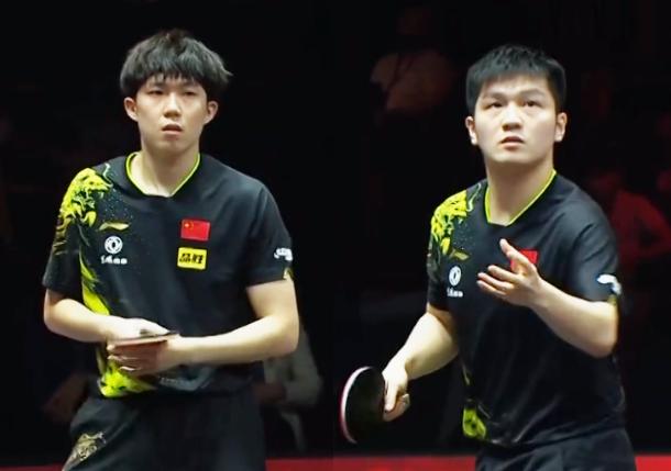 祝贺！樊振东、王楚钦抗日成功，中国队勇夺大满贯赛男双冠军休闲区蓝鸢梦想 - Www.slyday.coM