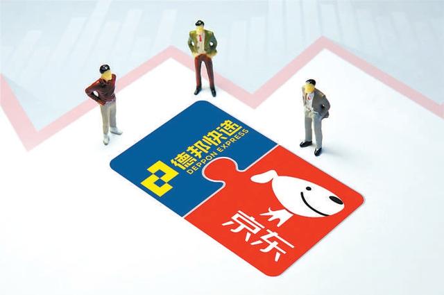 　　京東收購德邦。視覺中國供圖
