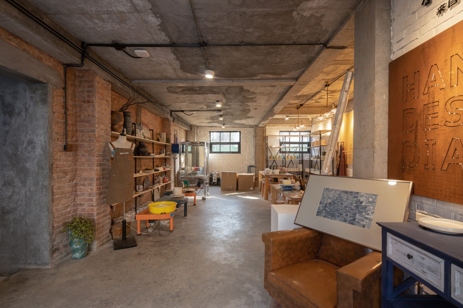 上海严旸建筑设计工作室|摄影|设计|陶瓷_新浪新闻