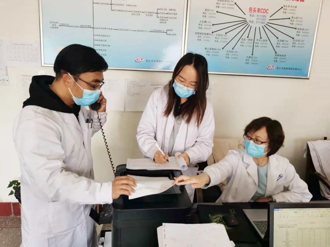 疫情之下，24小时值守，你每早刷屏的疫情数据来自这里休闲区蓝鸢梦想 - Www.slyday.coM