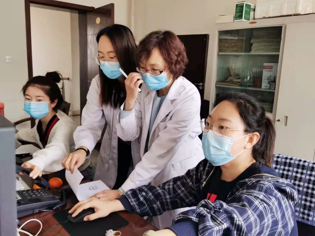 疫情之下，24小时值守，你每早刷屏的疫情数据来自这里休闲区蓝鸢梦想 - Www.slyday.coM