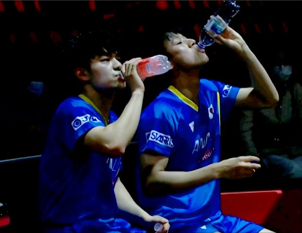 祝贺！樊振东、王楚钦抗日成功，中国队勇夺大满贯赛男双冠军休闲区蓝鸢梦想 - Www.slyday.coM