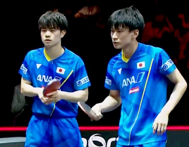 祝贺！樊振东、王楚钦抗日成功，中国队勇夺大满贯赛男双冠军休闲区蓝鸢梦想 - Www.slyday.coM