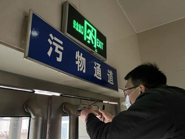 抗击疫情 | 太原市三院升级门禁系统 医疗防疫两不误