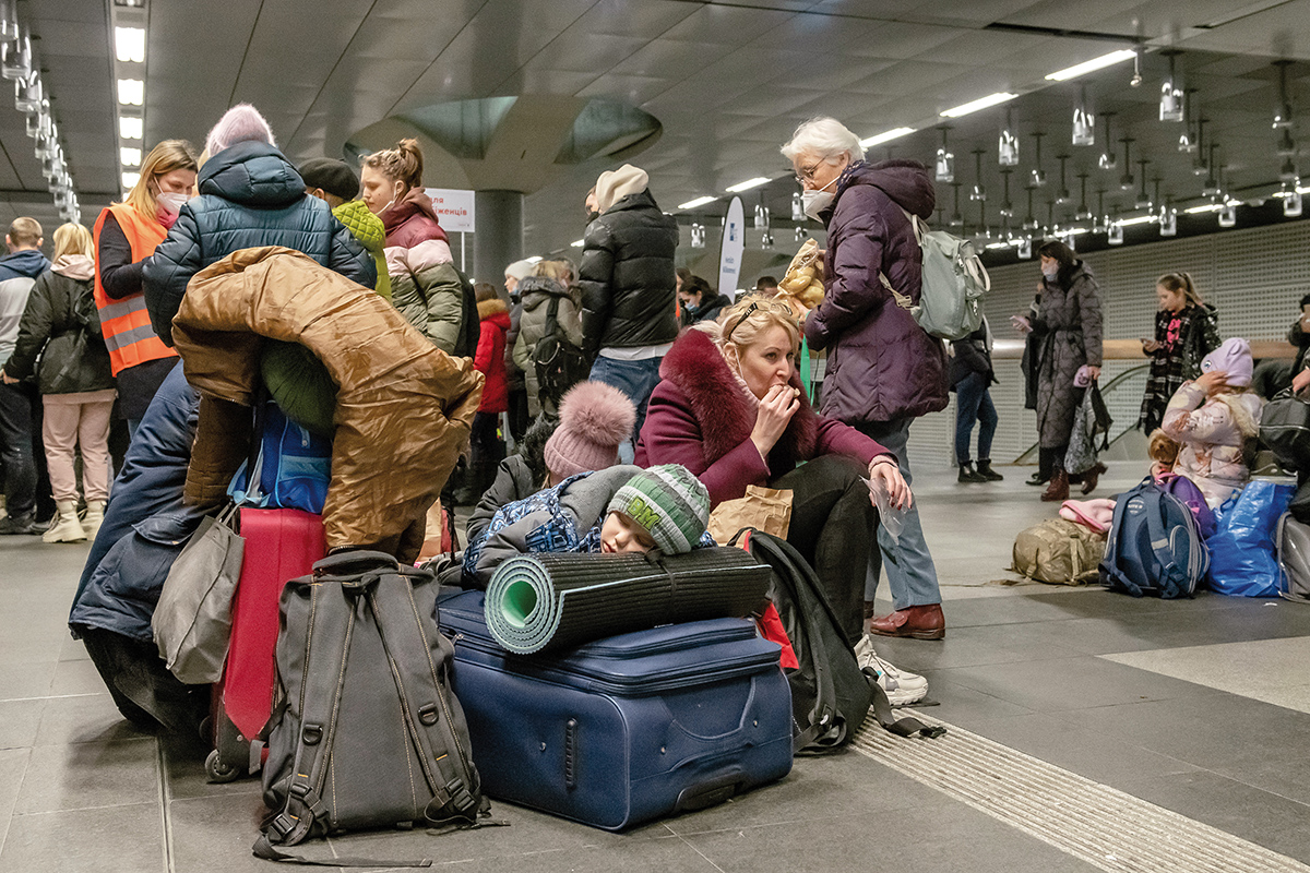 乌官员乌克兰难民儿童不应该融入德国社会