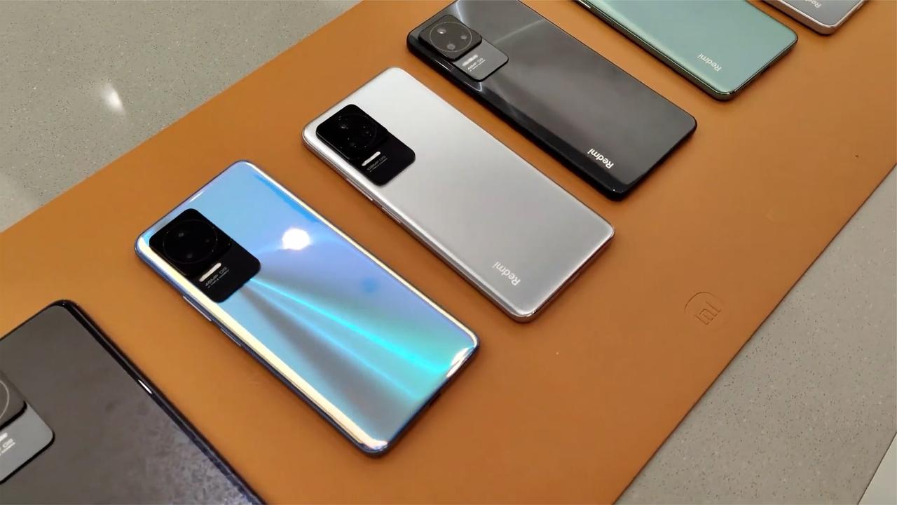 redmi k40s正式发布 影像升级ois光学防抖__财经头条