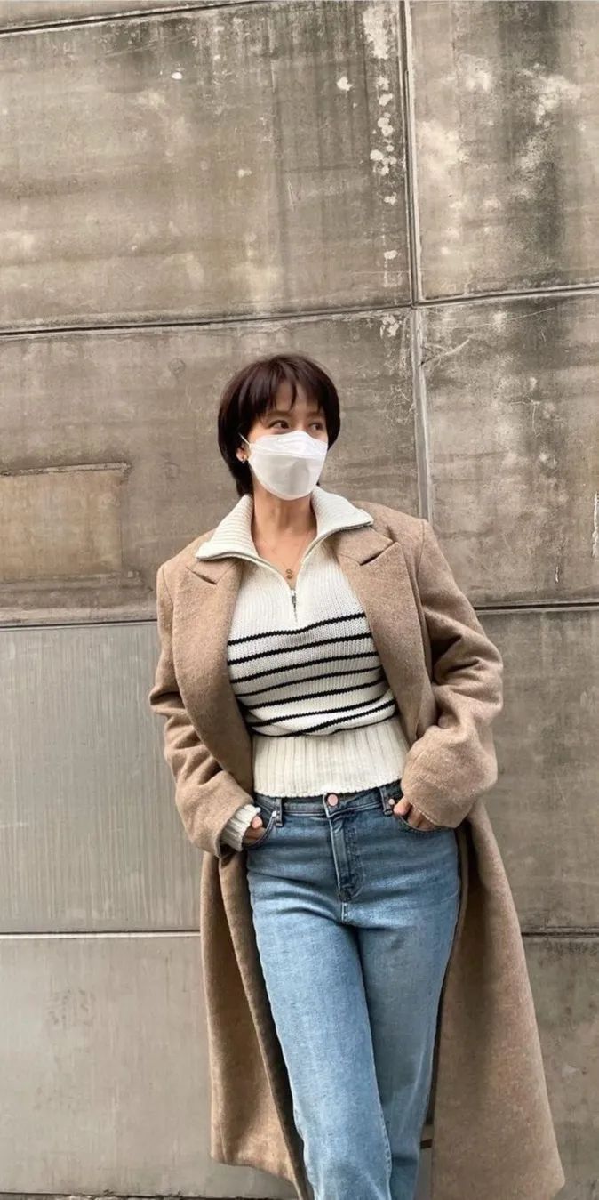 宋智孝短发争议终结,近期造型获好评!__财经头条