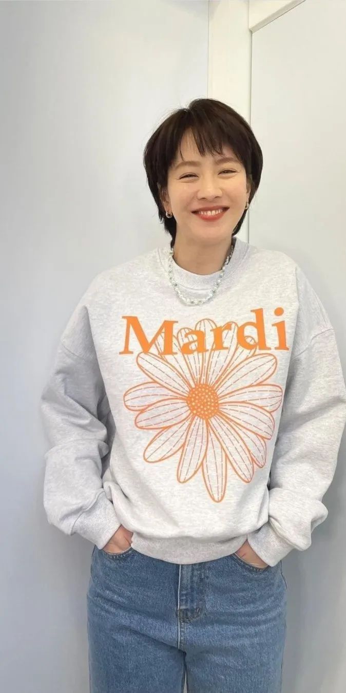 宋智孝短发争议终结,近期造型获好评!__财经头条