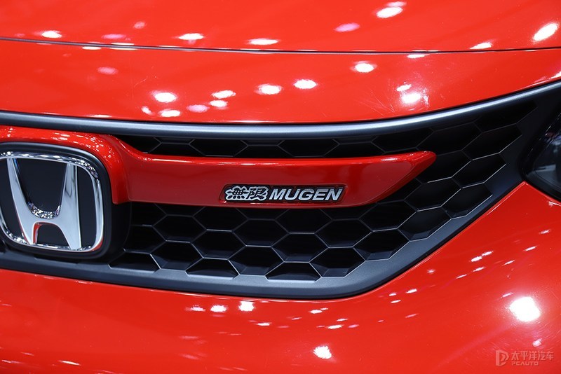 本田飞度无限mugen版将于3月21日亮相