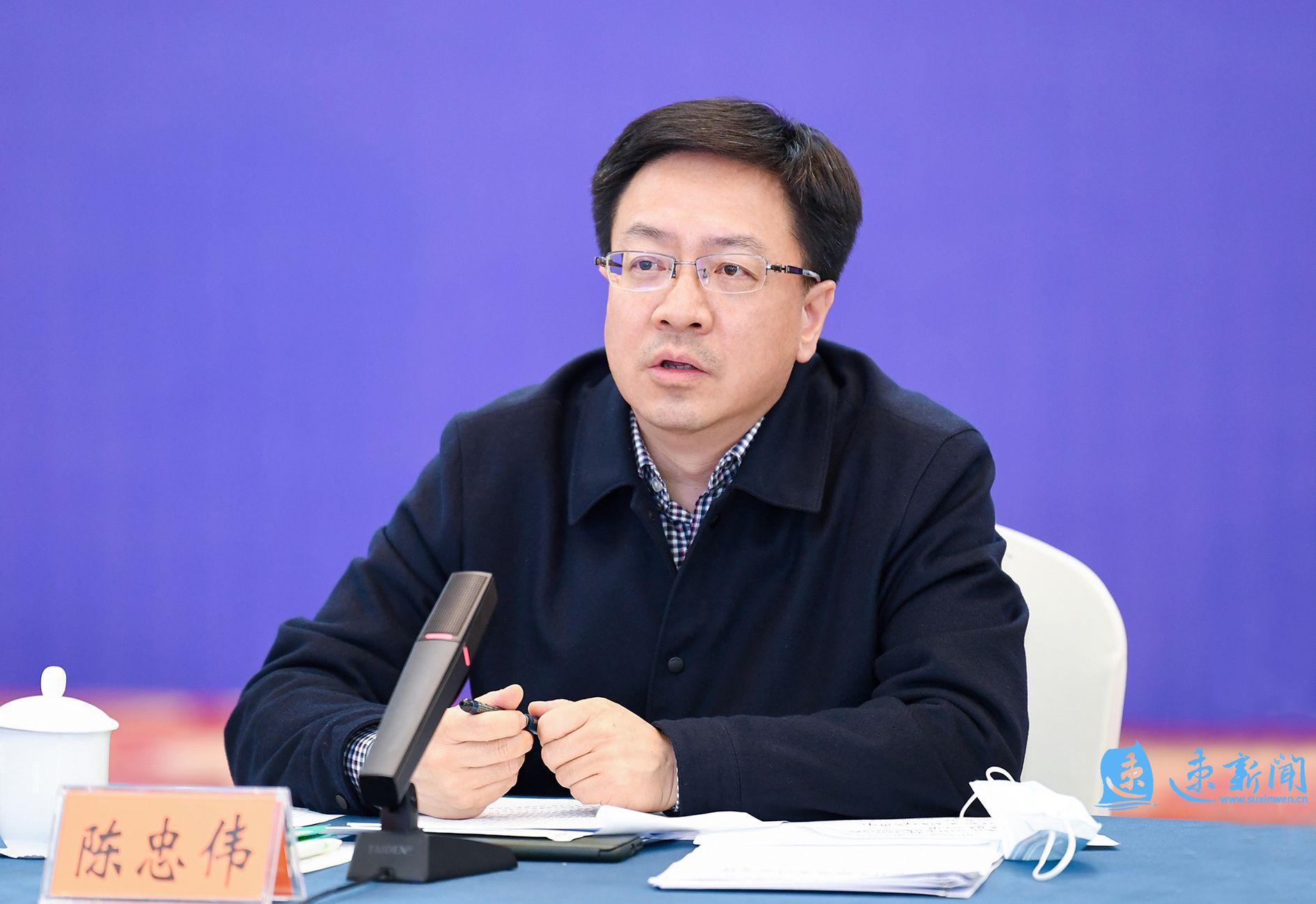 听取各地疫情防控工作情况汇报和相关市领导发言后,陈忠伟指出,这轮