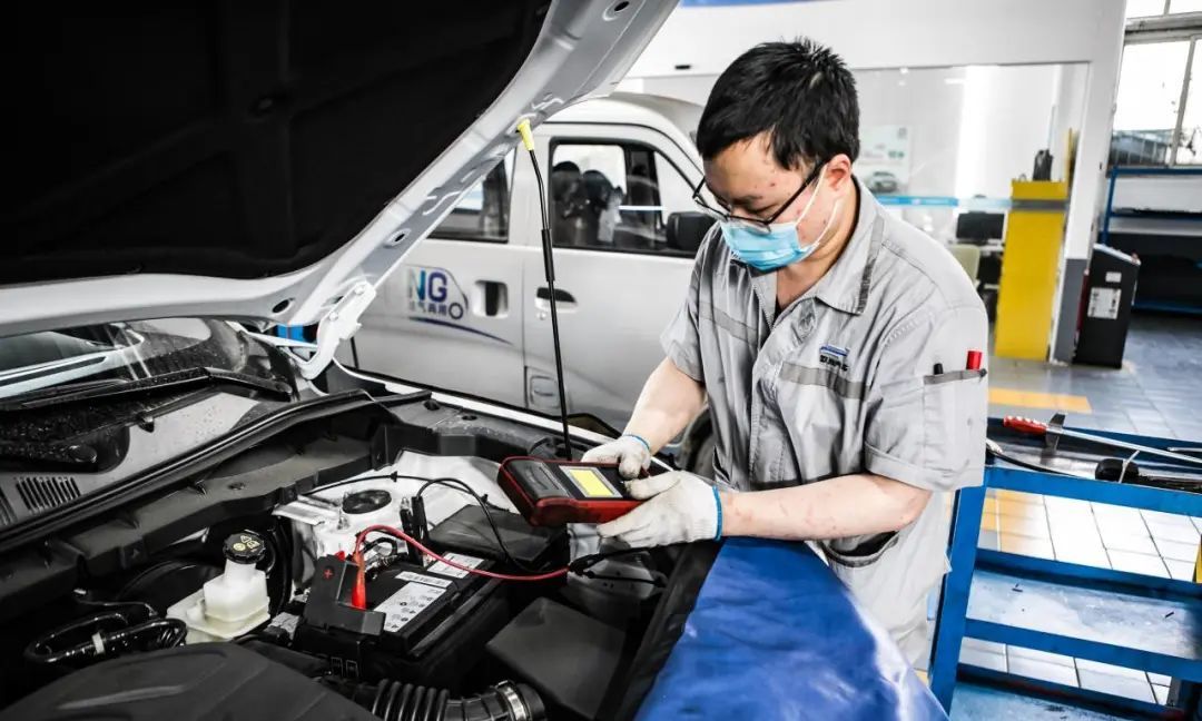 长安欧尚x7 plus保养全记录-新浪汽车