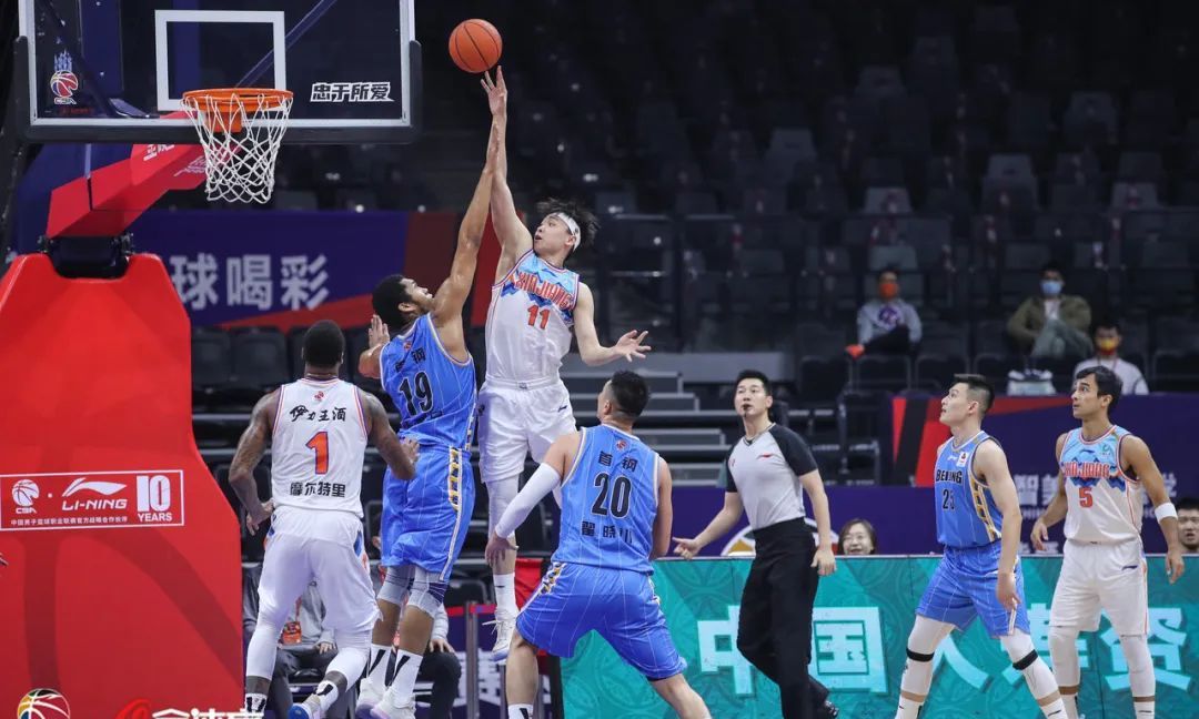 常规赛第36轮 新疆伊力王酒队战胜北京首钢休闲区蓝鸢梦想 - Www.slyday.coM